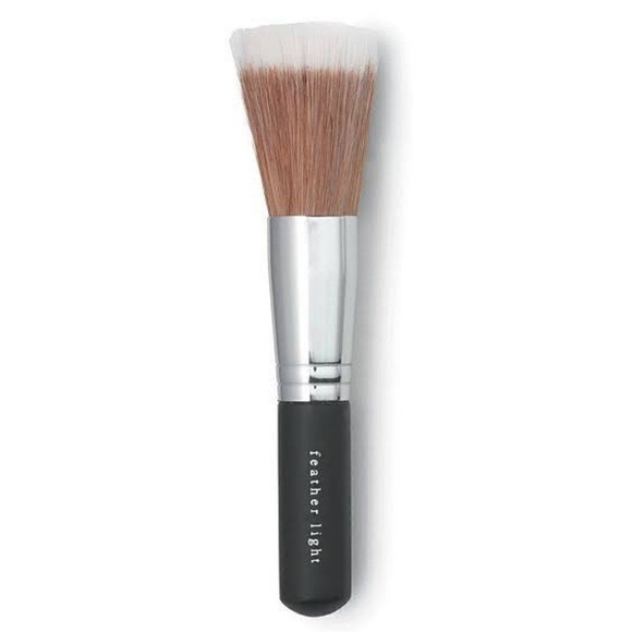 BARE ESCENTUALS Feather Light Tapered Face Brush Blush Brush Makeup Brush - Picture 3 of 4